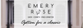 Home emery rose