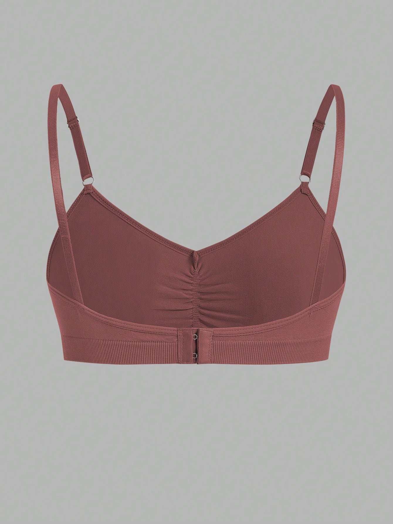 7pcs seamless undergarment set, comfortable casual bra with adjustable straps 7pcs seamless undergarment set, comfortable casual bra with adjustable straps