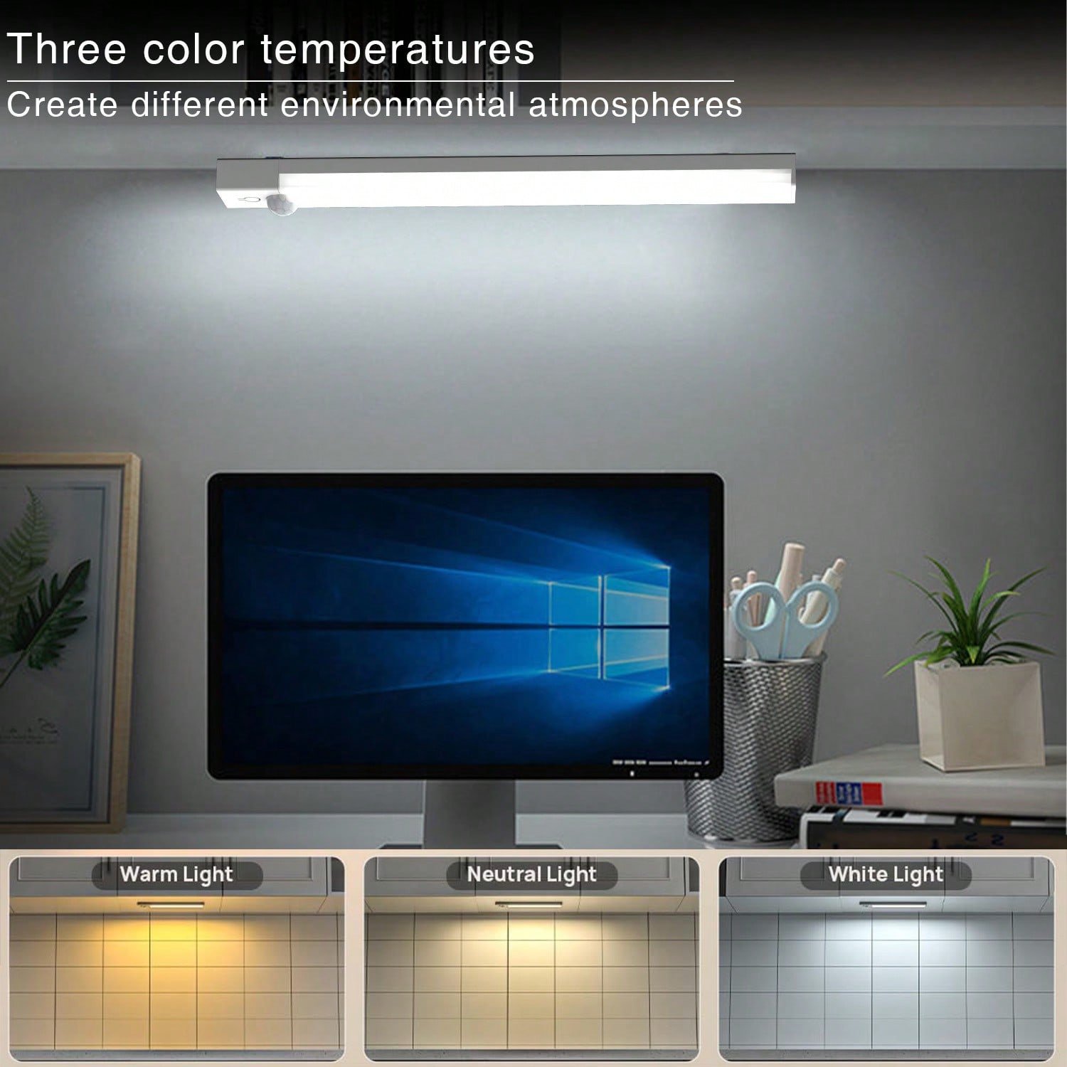 12pcs motion sensor cabinet lights 12pcs motion sensor cabinet lights